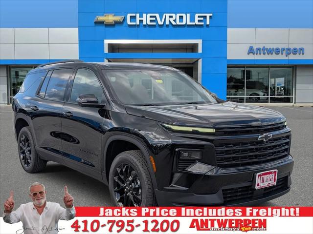 2026 Chevrolet Traverse AWD LT for sale in Eldersburg, MD