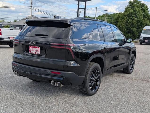 2026 Chevrolet Traverse AWD LT