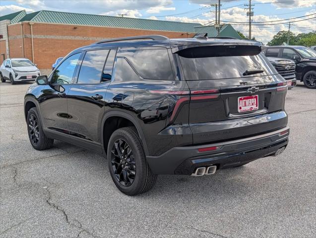 2026 Chevrolet Traverse AWD LT