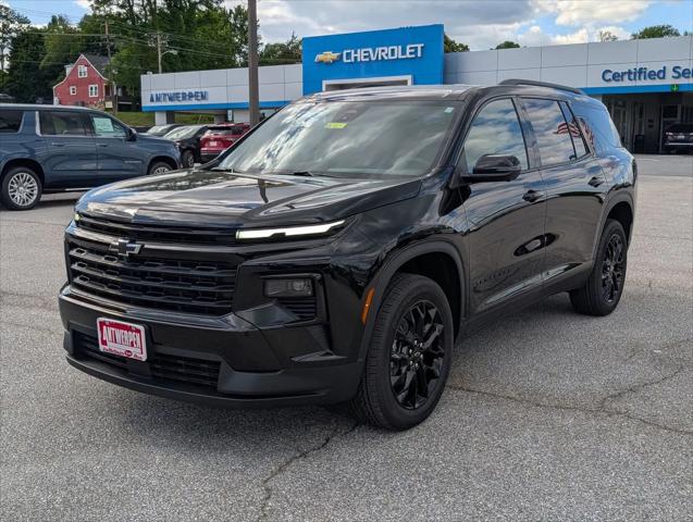 2026 Chevrolet Traverse AWD LT
