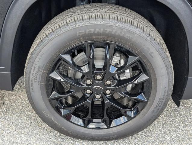2026 Chevrolet Traverse AWD LT