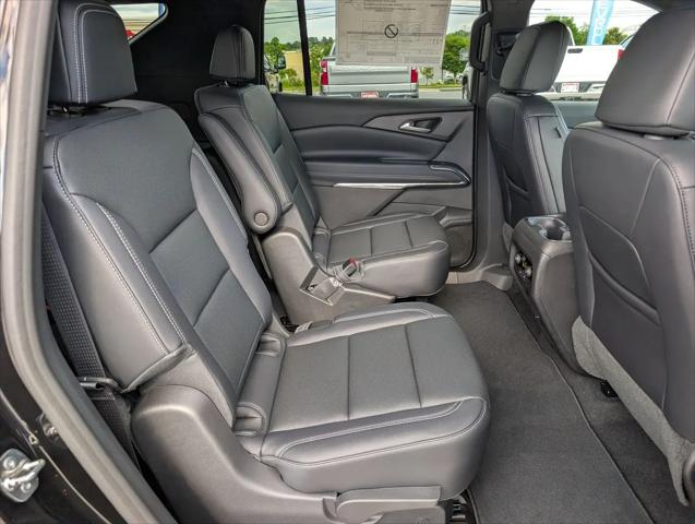 2026 Chevrolet Traverse AWD LT