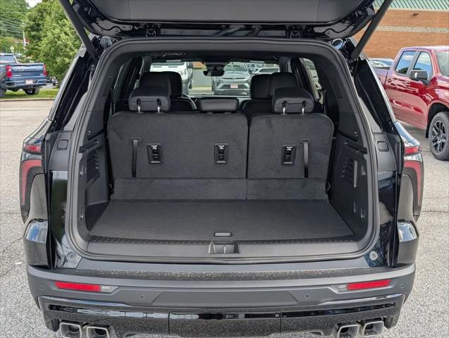 2026 Chevrolet Traverse AWD LT