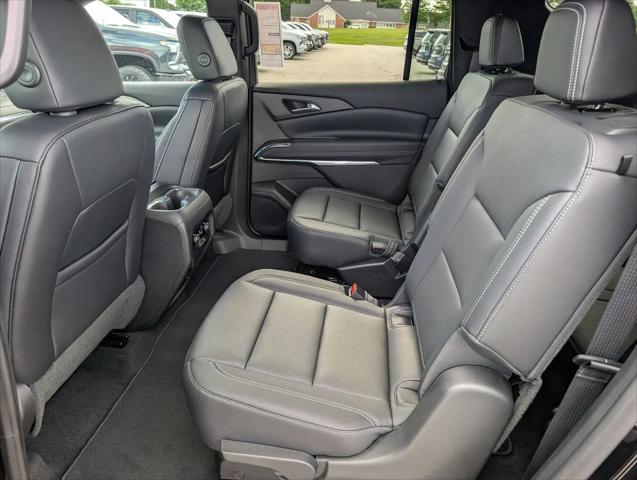 2026 Chevrolet Traverse AWD LT