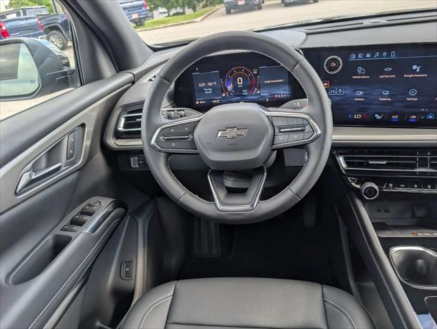 2026 Chevrolet Traverse AWD LT