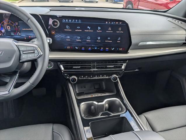 2026 Chevrolet Traverse AWD LT
