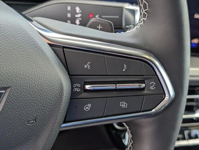 2026 Chevrolet Traverse AWD LT