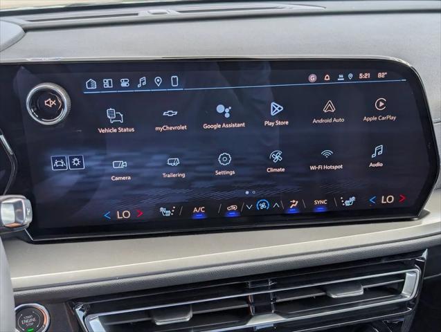 2026 Chevrolet Traverse AWD LT