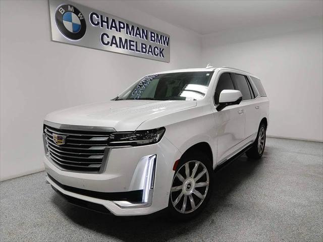 2023 Cadillac Escalade 4WD Premium Luxury Platinum for sale in Phoenix, AZ