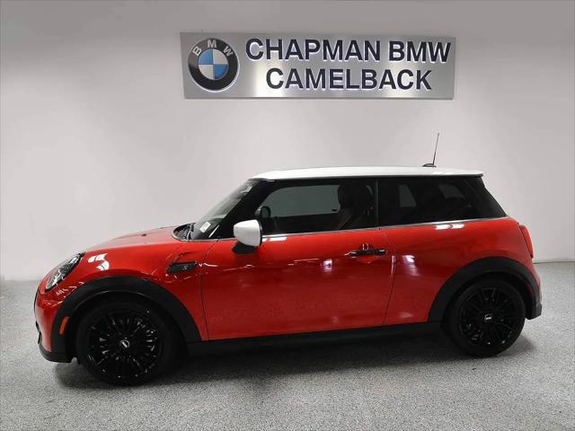2024 MINI Hardtop Cooper S
