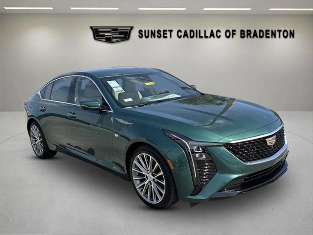 2026 Cadillac CT5 Premium Luxury RWD for sale in Bradenton, FL