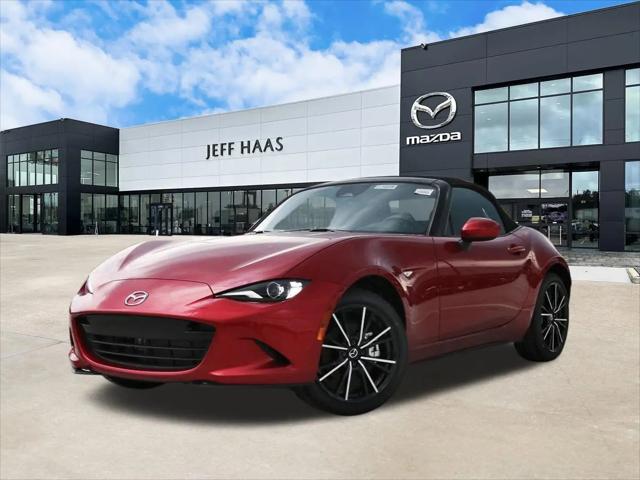 2026 Mazda MX-5 Grand Touring for sale in Houston, TX