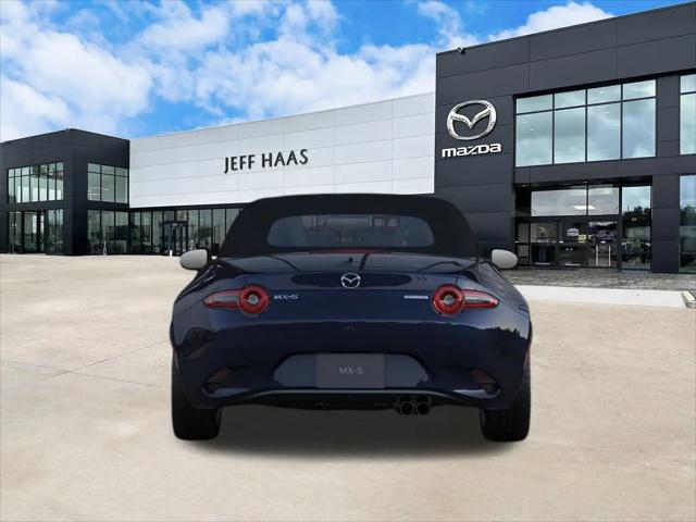 2026 Mazda MX-5 Grand Touring
