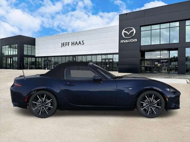 2026 Mazda MX-5 Grand Touring