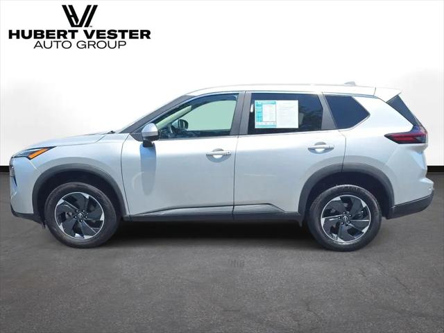 2025 Nissan Rogue SV Intelligent AWD for sale in Wilson, NC