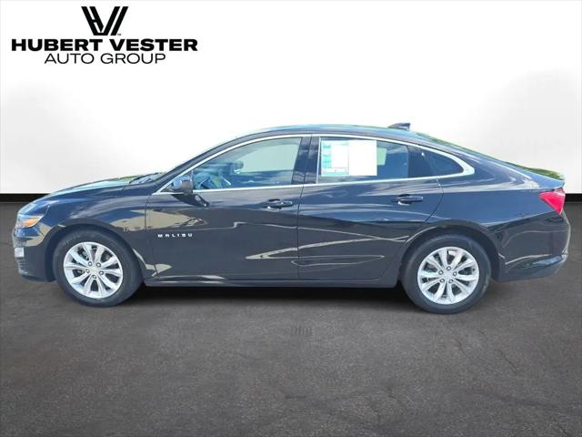 2025 Chevrolet Malibu FWD 1LT for sale in Wilson, NC
