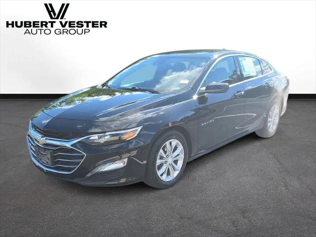2025 Chevrolet Malibu FWD 1LT