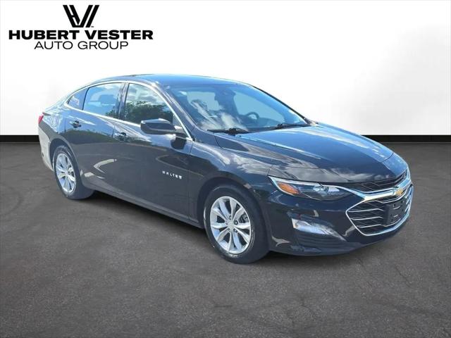 2025 Chevrolet Malibu FWD 1LT