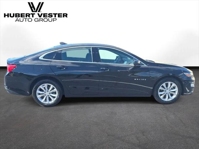 2025 Chevrolet Malibu FWD 1LT