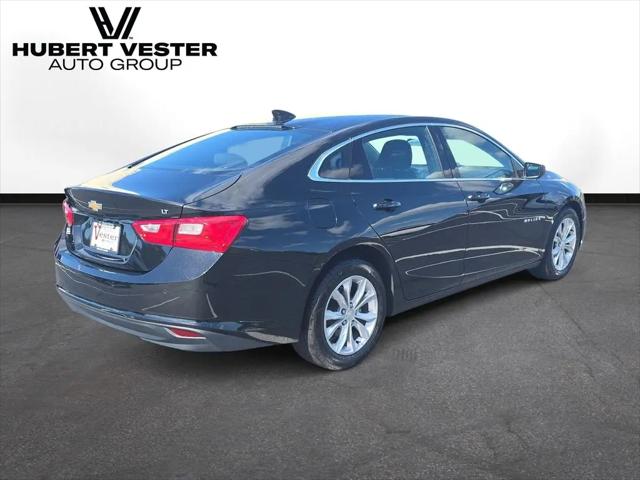 2025 Chevrolet Malibu FWD 1LT