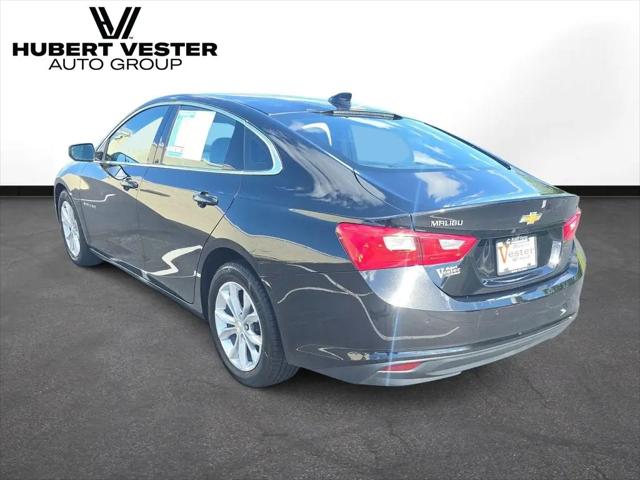 2025 Chevrolet Malibu FWD 1LT