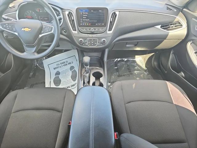 2025 Chevrolet Malibu FWD 1LT