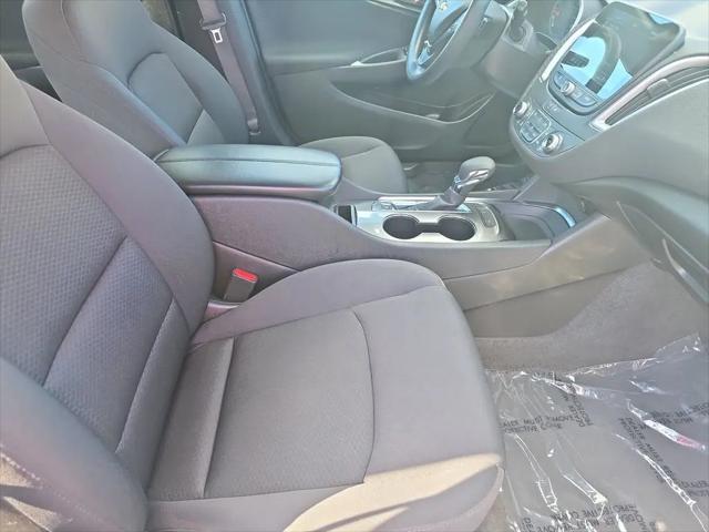 2025 Chevrolet Malibu FWD 1LT