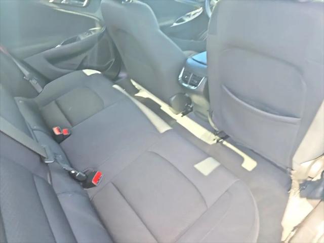 2025 Chevrolet Malibu FWD 1LT