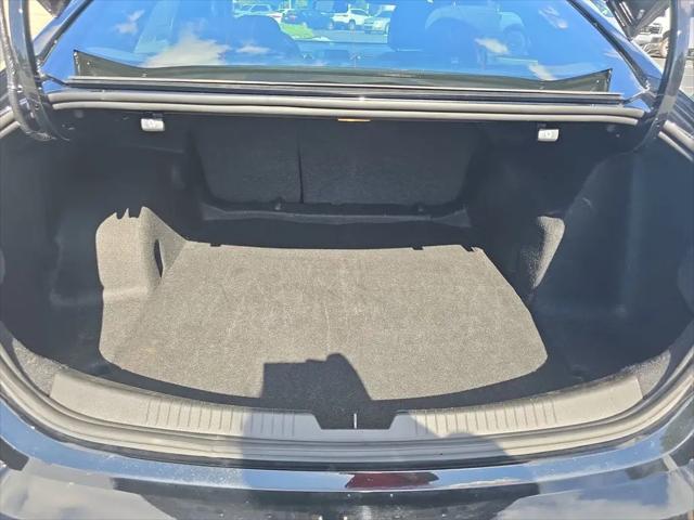 2025 Chevrolet Malibu FWD 1LT