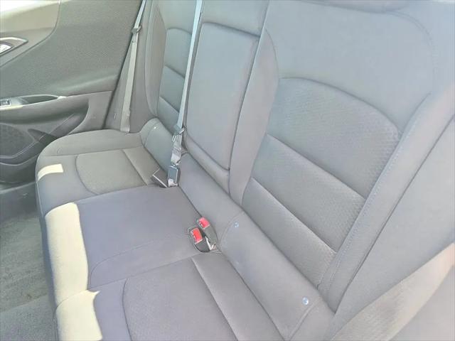 2025 Chevrolet Malibu FWD 1LT