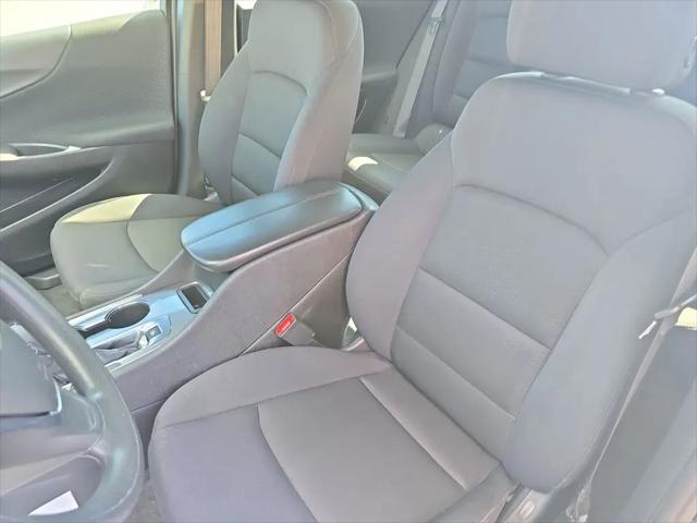 2025 Chevrolet Malibu FWD 1LT