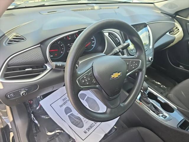 2025 Chevrolet Malibu FWD 1LT