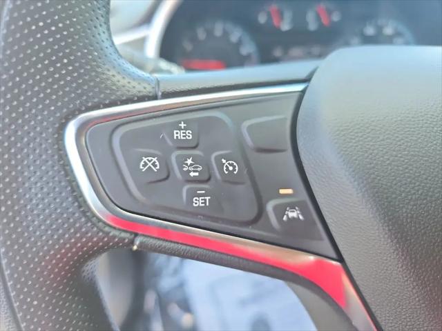 2025 Chevrolet Malibu FWD 1LT