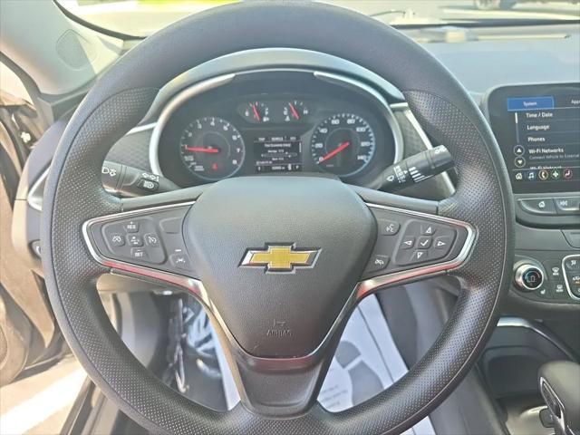 2025 Chevrolet Malibu FWD 1LT