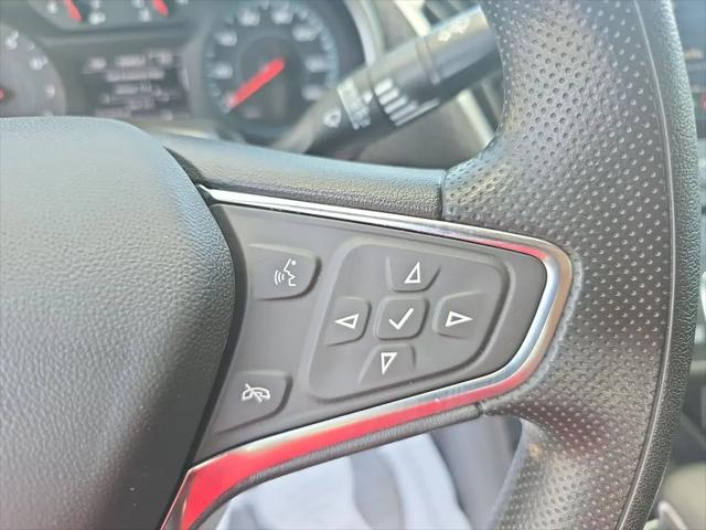 2025 Chevrolet Malibu FWD 1LT