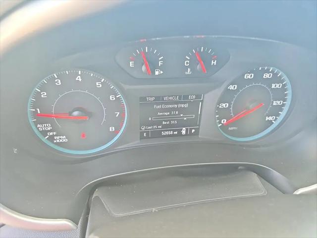 2025 Chevrolet Malibu FWD 1LT