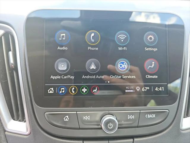 2025 Chevrolet Malibu FWD 1LT