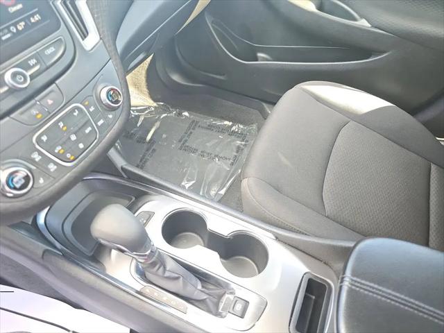 2025 Chevrolet Malibu FWD 1LT