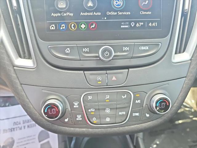 2025 Chevrolet Malibu FWD 1LT