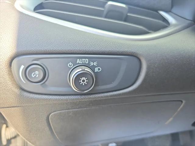 2025 Chevrolet Malibu FWD 1LT