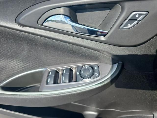 2025 Chevrolet Malibu FWD 1LT