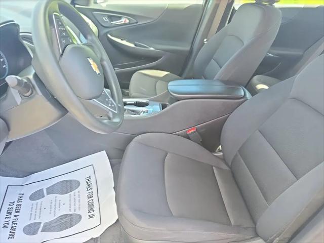 2025 Chevrolet Malibu FWD 1LT