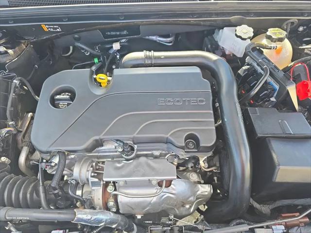 2025 Chevrolet Malibu FWD 1LT