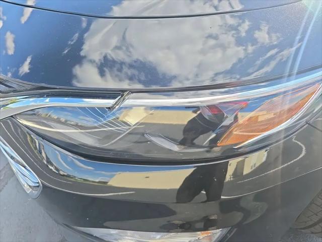 2025 Chevrolet Malibu FWD 1LT