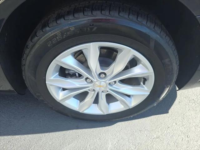 2025 Chevrolet Malibu FWD 1LT
