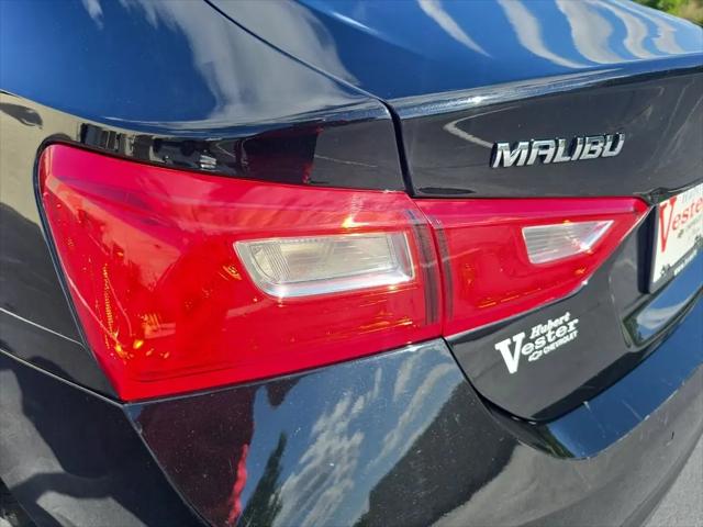 2025 Chevrolet Malibu FWD 1LT
