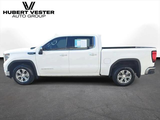 2025 GMC Sierra 1500 2WD Crew Cab Short Box SLT for sale in Wilson, NC