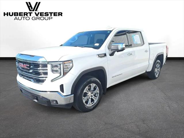 2025 GMC Sierra 1500 2WD Crew Cab Short Box SLT