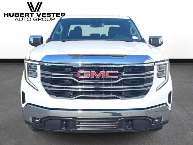 2025 GMC Sierra 1500 2WD Crew Cab Short Box SLT