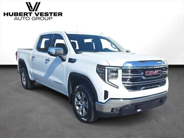 2025 GMC Sierra 1500 2WD Crew Cab Short Box SLT